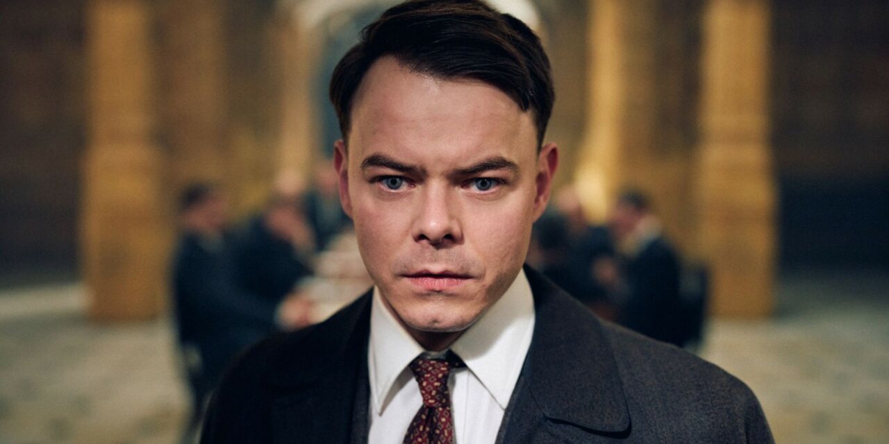 Peaky Blinders, la prima foto di Charlie Heaton nel nuovo capitolo della famiglia Shelby