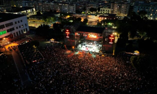 NOSTALGIA 90, il grande evento inaugurale completamente gratuito