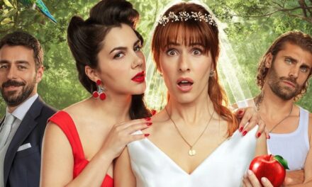 Ancora più sexy, il trailer ufficiale del sequel con Diana Del Bufalo, su Prime Video dal 12 giugno