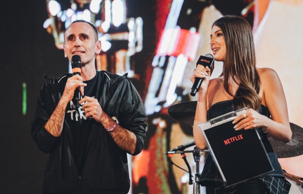 Netflix – Due spicci, un grande evento al Circo Massimo di Roma per celebrare l’uscita della nuova serie di animazione di Zerocalcare