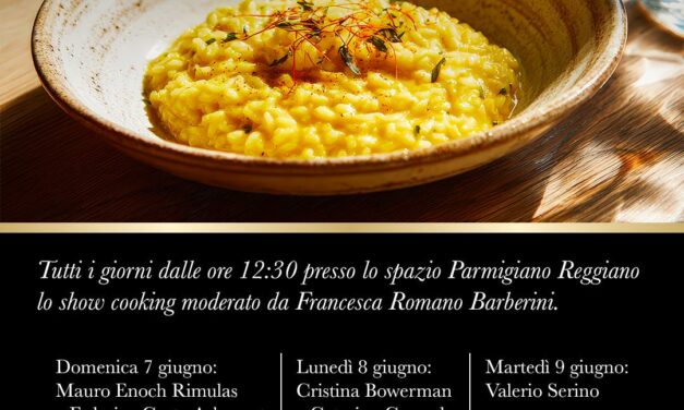 ll Consorzio del Parmigiano Reggiano sarà protagonista a Identità Milano 2026