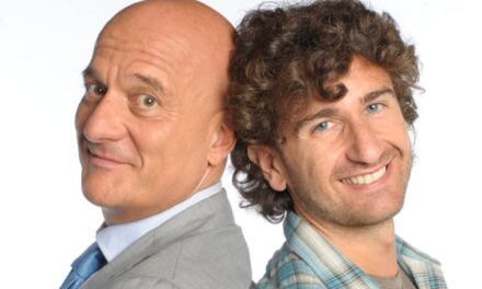 “Bentornati al Sud”: primo ciak per Bisio e Siani di nuovo insieme sul set diretti da Luca Miniero