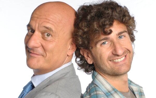 “Bentornati al Sud”: primo ciak per Bisio e Siani di nuovo insieme sul set diretti da Luca Miniero