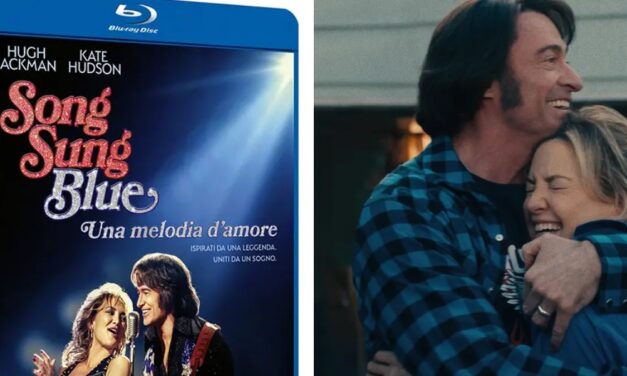 Song Sung Blue – Una melodia d’amore arriva in Blu-ray: Hugh Jackman e Kate Hudson protagonisti di una storia vera