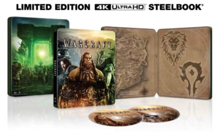 Warcraft – L’inizio torna in Steelbook 4K Ultra HD: il fantasy tratto dal celebre videogioco celebra il decimo anniversario