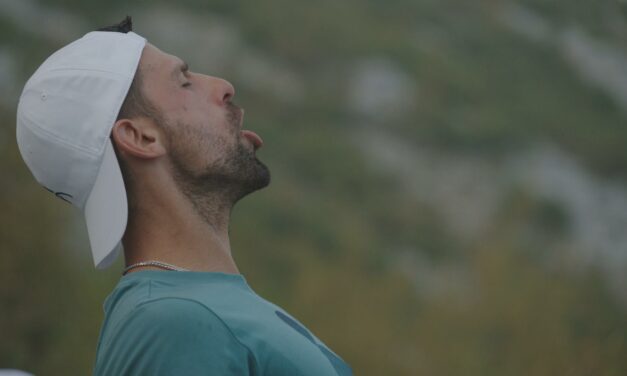 NOVAK DJOKOVIC: Il lupo d’inverno, in arrivo il documentario dedicato alla leggenda del tennis