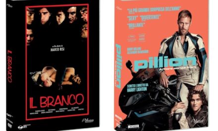 MusMustang Entertainment porta in home video “Pillion” e “Il Branco”