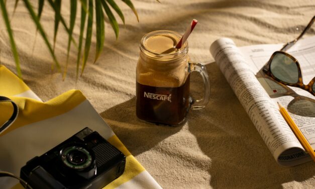 Le nuove proposte Nescafé per una pausa fresca e personalizzabile