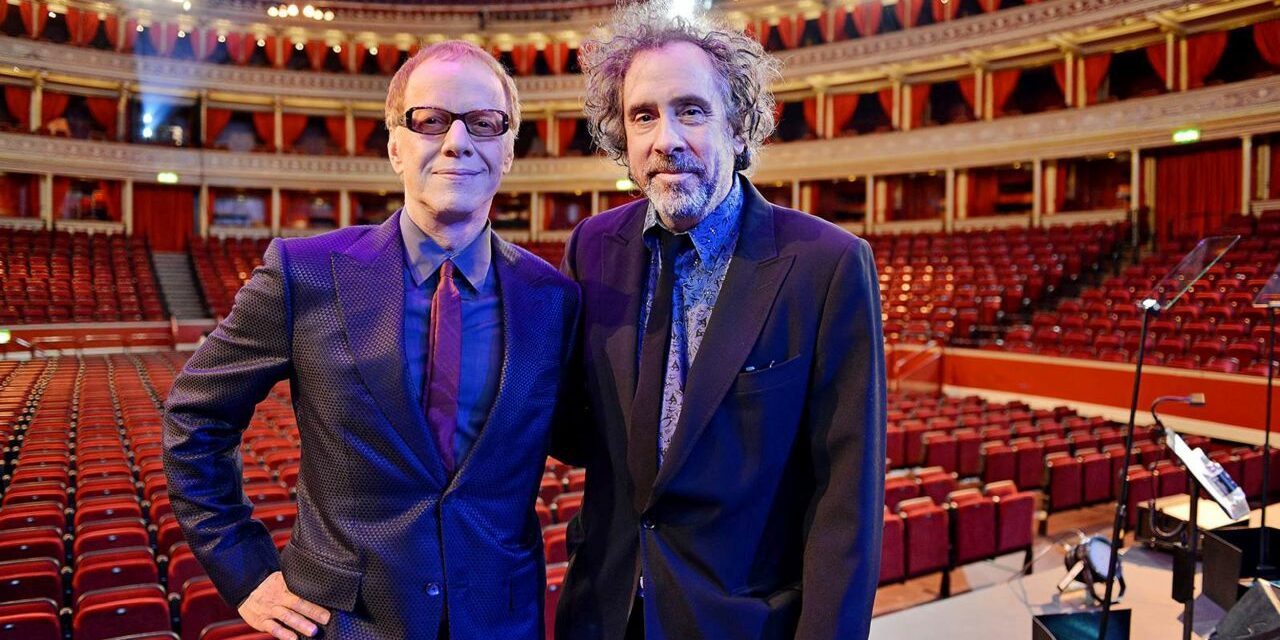 DANNY ELFMAN a Roma per un’unica imperdibile data. Porterà in scena le musiche dei film di Tim Burton accompagnato da un’orchestra sinfonica