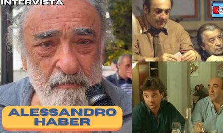 Alessandro Haber si racconta: il cinema di Monicelli, il legame con Pupi Avati e il ricordo di Paolo Villaggio