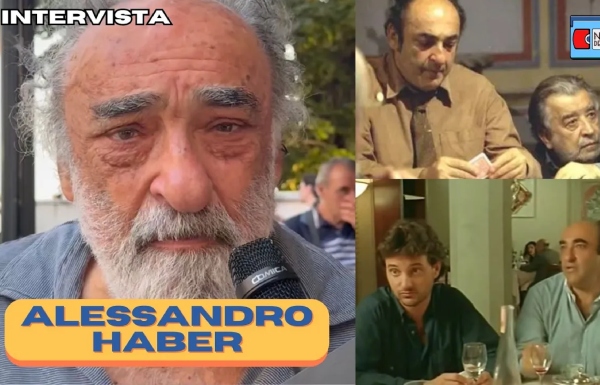 Alessandro Haber si racconta: il cinema di Monicelli, il legame con Pupi Avati e il ricordo di Paolo Villaggio