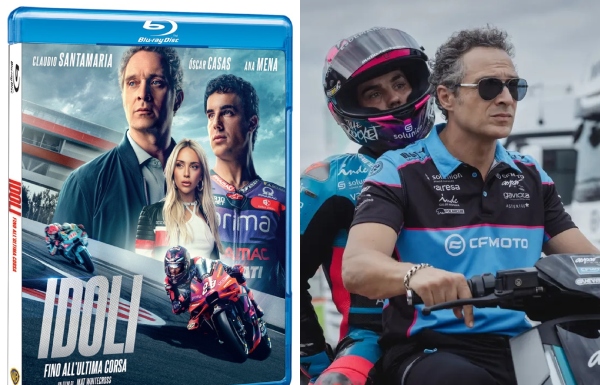 Idoli – Fino all’ultima corsa arriva in Blu-ray