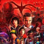 Stranger Things festeggia 10 anni