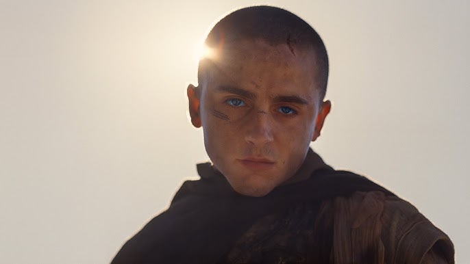 Dune – Parte Tre, il trailer ufficiale