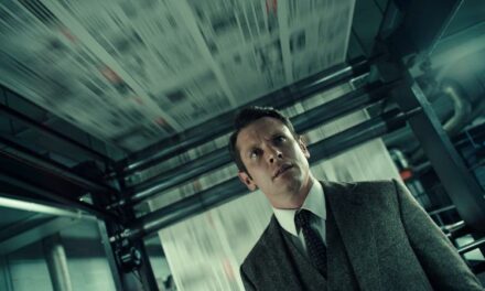 Ink di Danny Boyle è il film d’apertura della Biennale Cinema 2026
