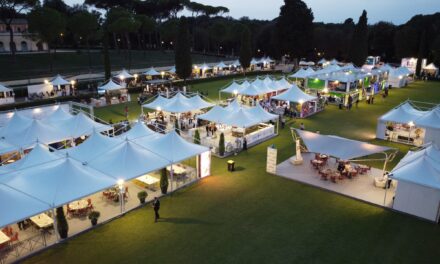 Vinòforum 2026 torna a Villa Borghese per la sua ventitreesima edizione