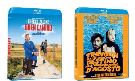 Mustang Entertainment, Travolti da un insolito destino nell’azzurro mare d’agosto e Buen Camino tra le novità di agosto