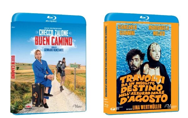 Mustang Entertainment, Travolti da un insolito destino nell’azzurro mare d’agosto e Buen Camino tra le novità di agosto
