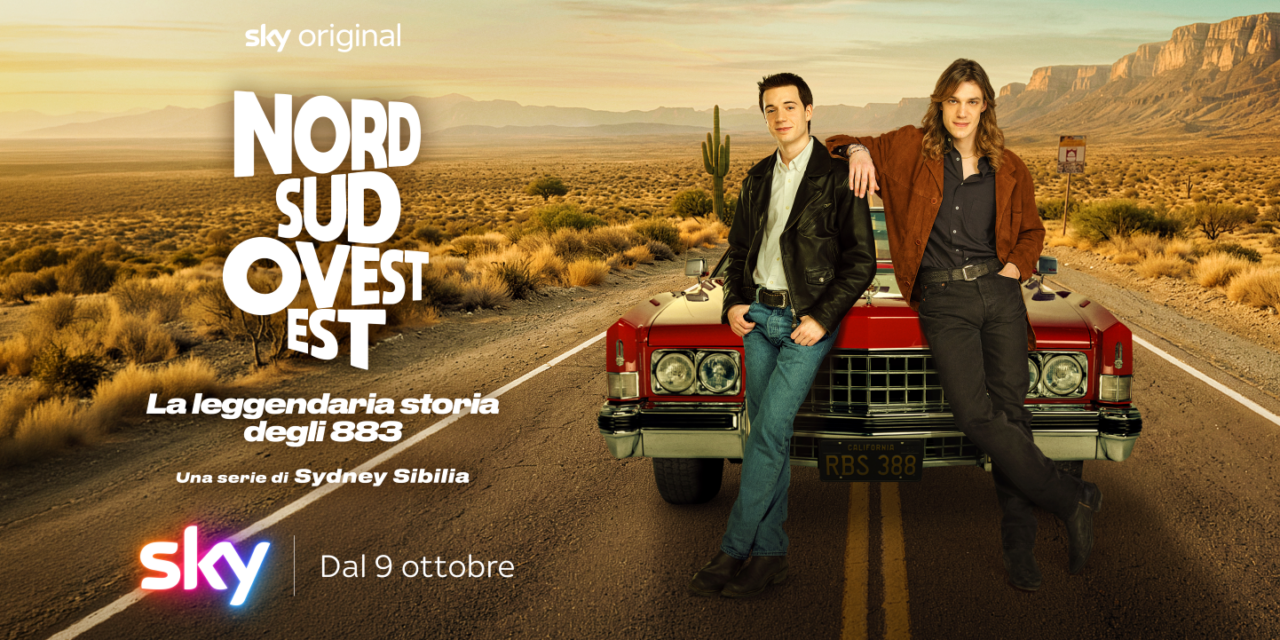 NORD SUD OVEST EST, il trailer e la data di uscita della seconda stagione