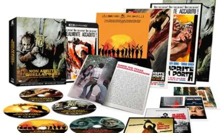 Non Aprite Quella Porta torna in 4K: disponibile la nuova Ultimate Edition Midnight Classics