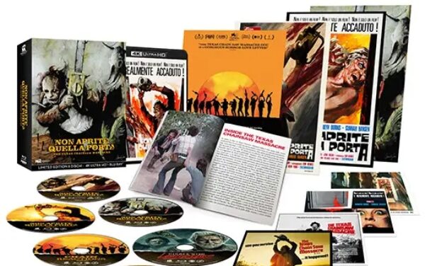 Non Aprite Quella Porta torna in 4K: disponibile la nuova Ultimate Edition Midnight Classics
