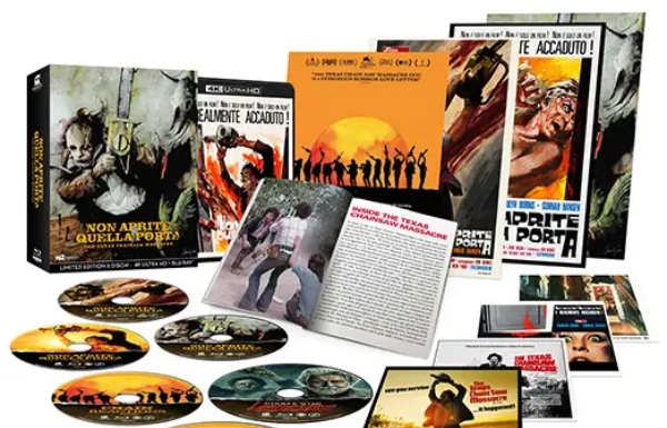 Non Aprite Quella Porta torna in 4K: disponibile la nuova Ultimate Edition Midnight Classics