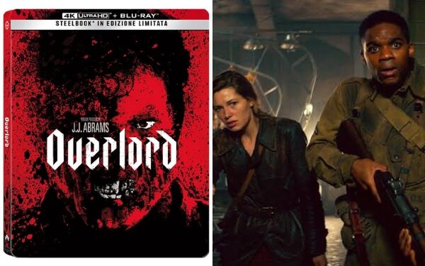 Overlord in una nuova Steelbook 4K Ultra HD