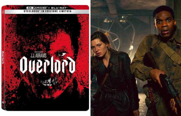 Overlord in una nuova Steelbook 4K Ultra HD