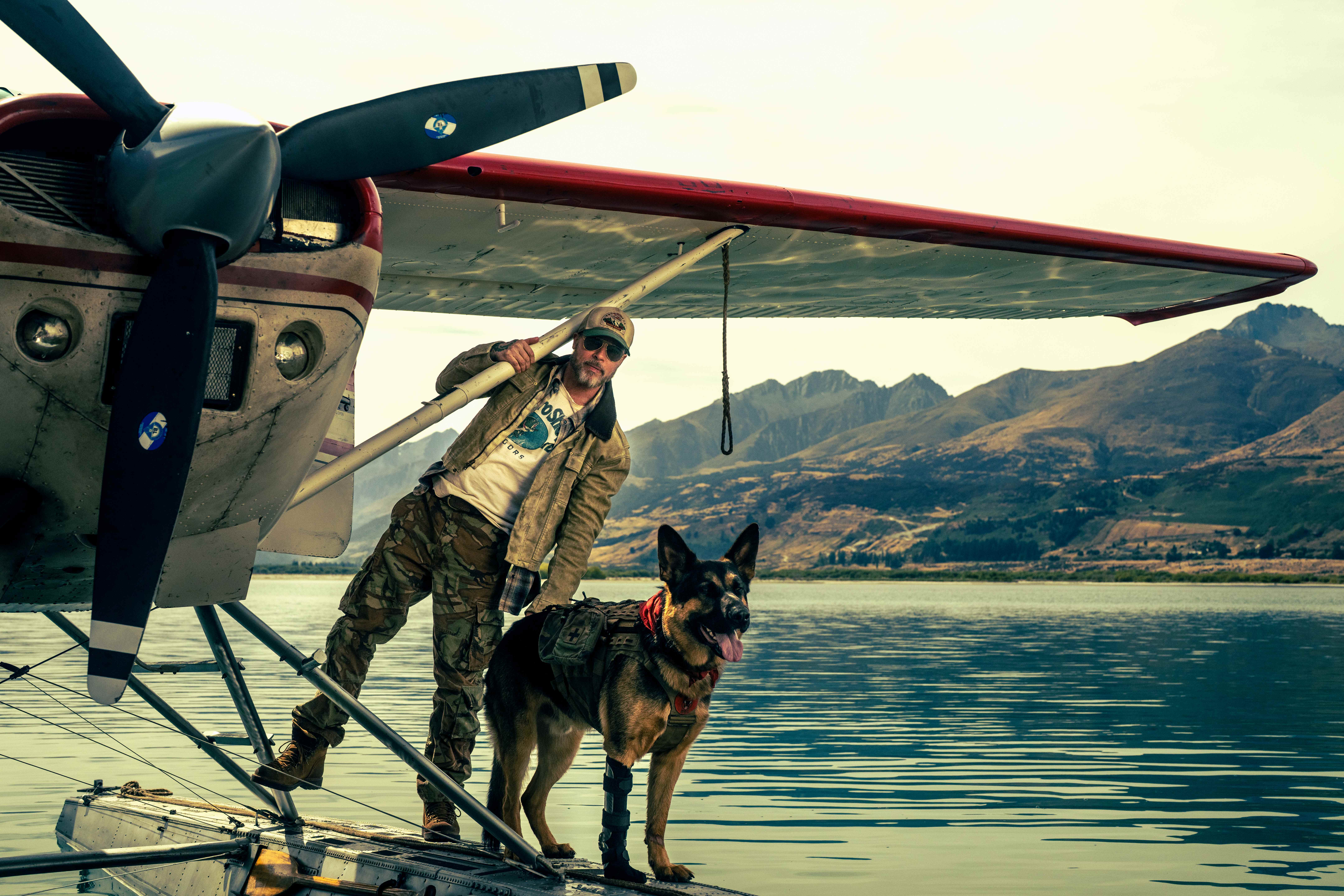 Heart of the Beast – Nel Profondo Selvaggio, trailer e data di uscita del film con Brad Pitt