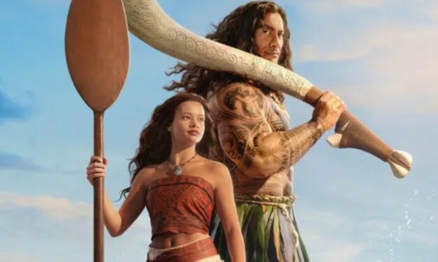 Oceania, la recensione del live action