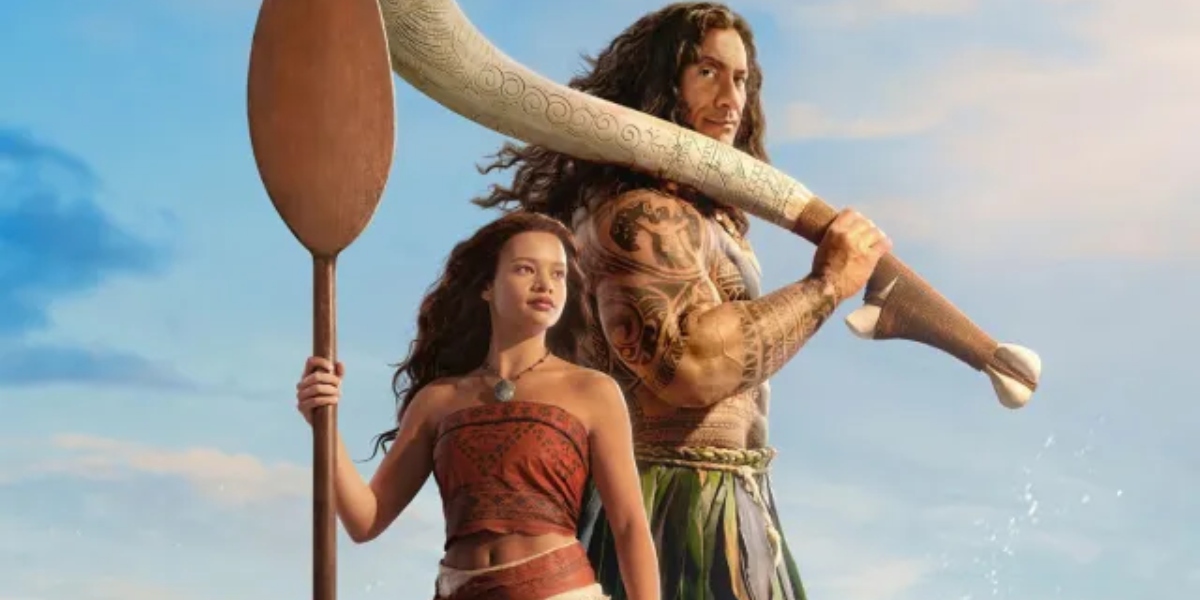 Oceania, la recensione del live action