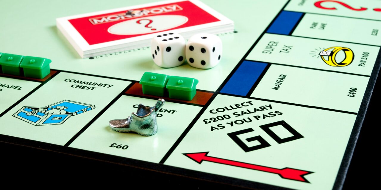 Monopoly e i suoi fratelli: l’evoluzione dei giochi da tavolo