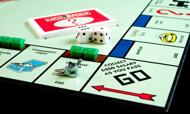 Monopoly e i suoi fratelli: l’evoluzione dei giochi da tavolo
