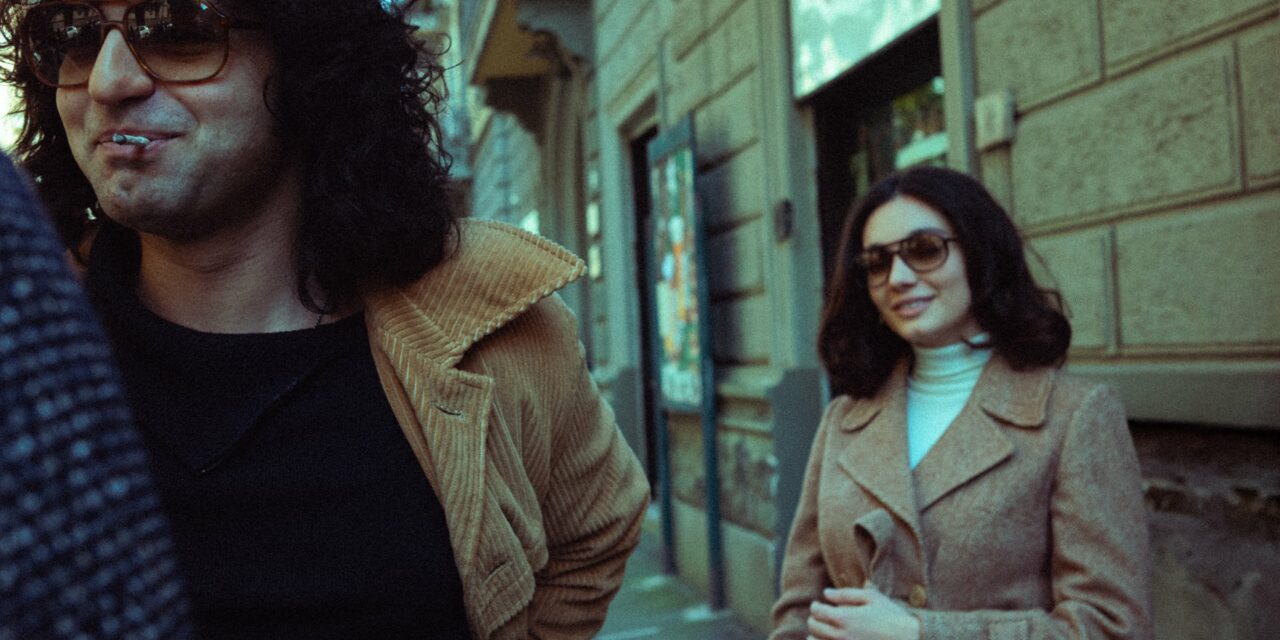 JE SO’ PAZZO un film di Nicola Prosatore selezionato nella categoria Grand Public della 21. Festa del Cinema di Roma