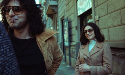 JE SO’ PAZZO un film di Nicola Prosatore selezionato nella categoria Grand Public della 21. Festa del Cinema di Roma