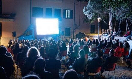 Schermi arriva a Roma dal 17 al 20 settembre: Lino Guanciale, Beppe Fiorello, Pierpaolo Spollon e Matilda De Angelis tra i protagonisti