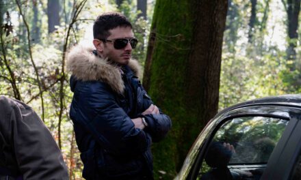 “MELANIA REA”, la serie con MARIA ESPOSITO e DANIELE RIENZO, sarà presentata in anteprima alla Festa del Cinema di Roma