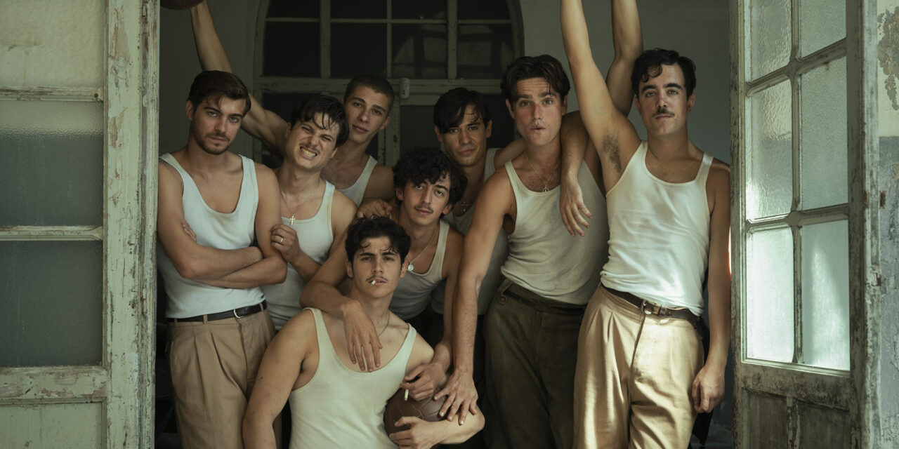 Festa del Cinema di Roma | Movies Inspired distribuirà quattro film in selezione: EL SER QUERIDO, LA BOLA NEGRA, SAINTS, LA BATAILLE DE GAULLE