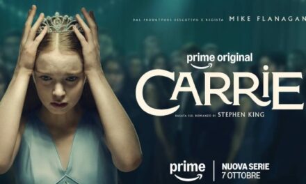 Prime Video, tutte le novità di ottobre 2026: Carrie, LOL Halloween Special e Tintoria Prime