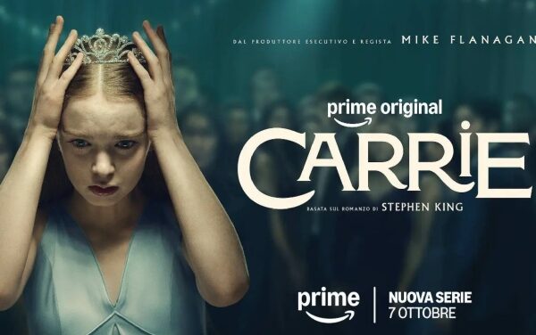 Prime Video, tutte le novità di ottobre 2026: Carrie, LOL Halloween Special e Tintoria Prime