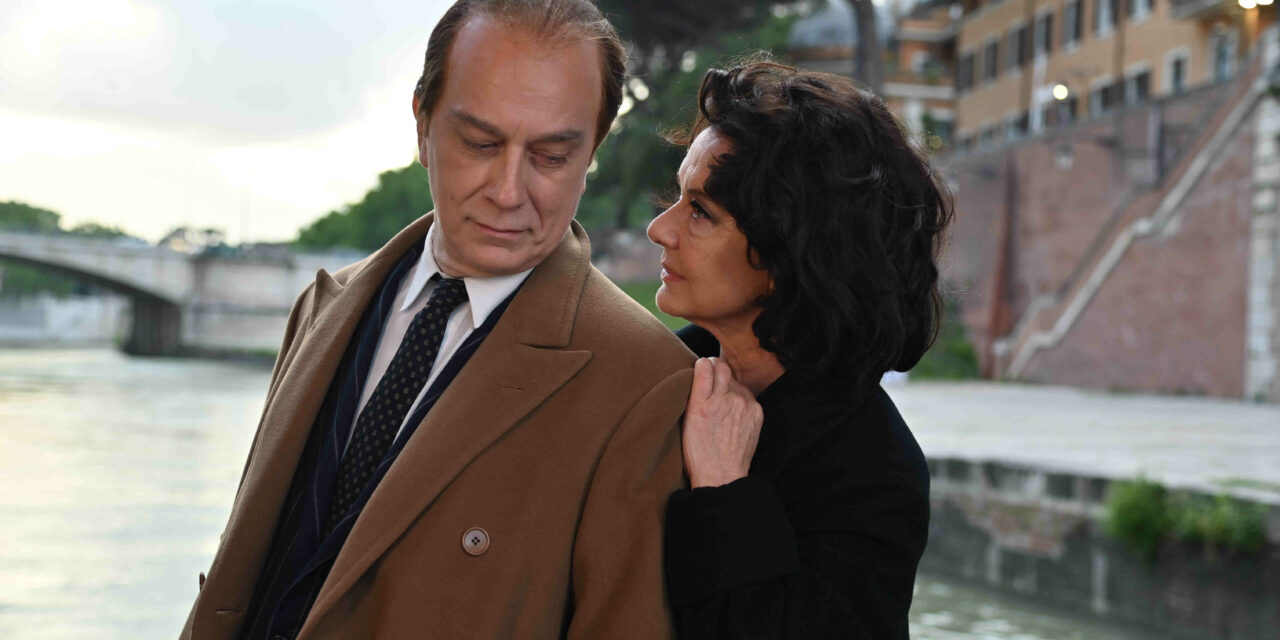 Monica Guerritore è Anna Magnani: ANNA in prima TV su Sky Cinema e NOW