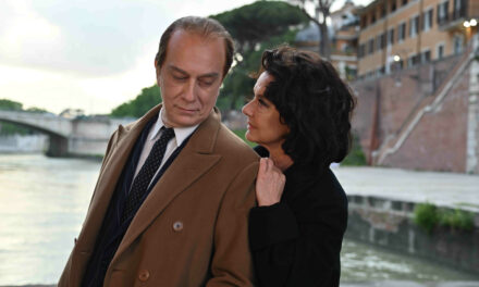 Monica Guerritore è Anna Magnani: ANNA in prima TV su Sky Cinema e NOW