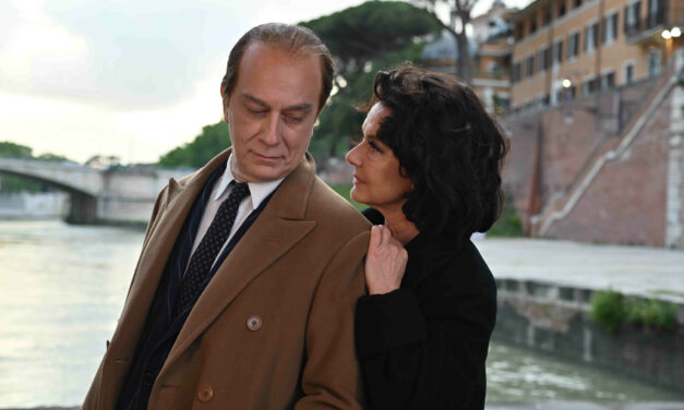 Monica Guerritore è Anna Magnani: ANNA in prima TV su Sky Cinema e NOW