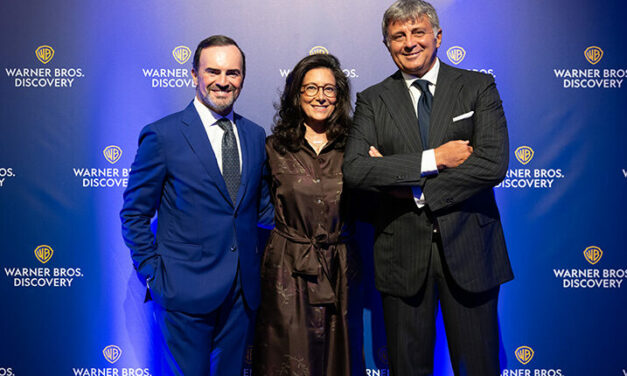 Warner Bros. Discovery: esordio in crescita per la nuova stagione