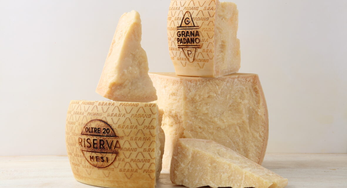Grana Padano DOP a The Italian Show