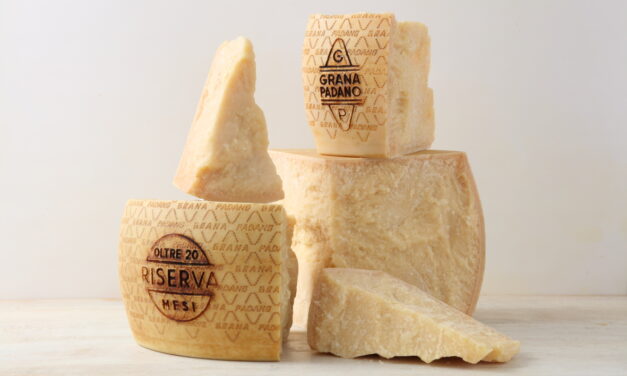 Grana Padano DOP a The Italian Show