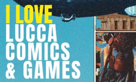 I Love Lucca Comics & Games, il film-documentario arriva su HBO Max