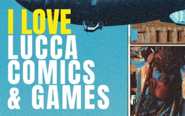 I Love Lucca Comics & Games, il film-documentario arriva su HBO Max