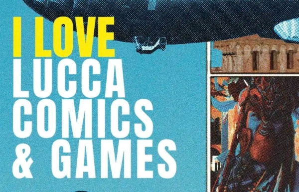 I Love Lucca Comics & Games, il film-documentario arriva su HBO Max