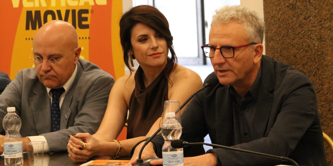 Presentato il VerticalMovie Festival 2026, con Marino, Bellocchio, Scola, Mischiati